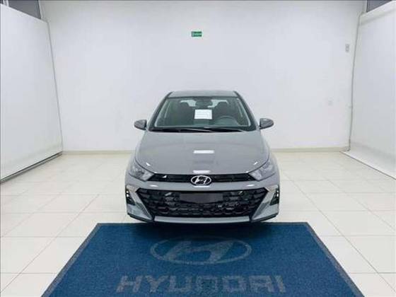 HYUNDAI HB20 1.0 12V FLEX LIMITED MANUAL HYUNDAI HB20 1.0 12V FLEX LIMITED MANUAL
